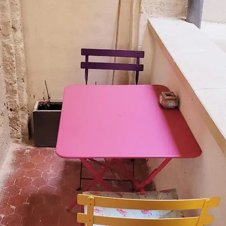 Apartment La Doucette Provencale Cozy Nest In