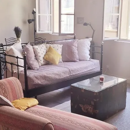 Apartment La Doucette Provencale Cozy Nest In
