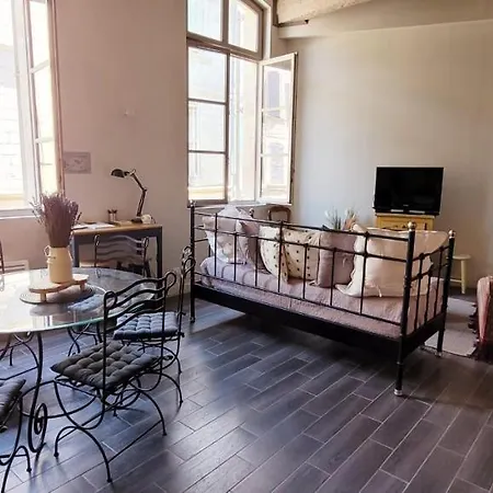 Apartment La Doucette Provencale Cozy Nest In *